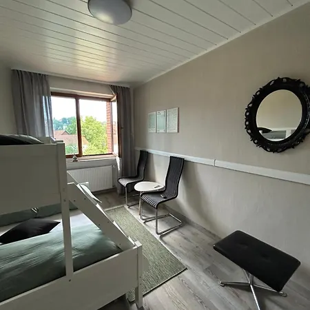 Haus Am Skywalk 3l Apartmán