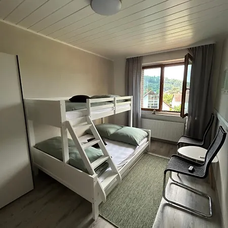 Apartmán Haus Am Skywalk 3l *