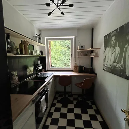 Apartmán Haus Am Skywalk 3l Beverungen
